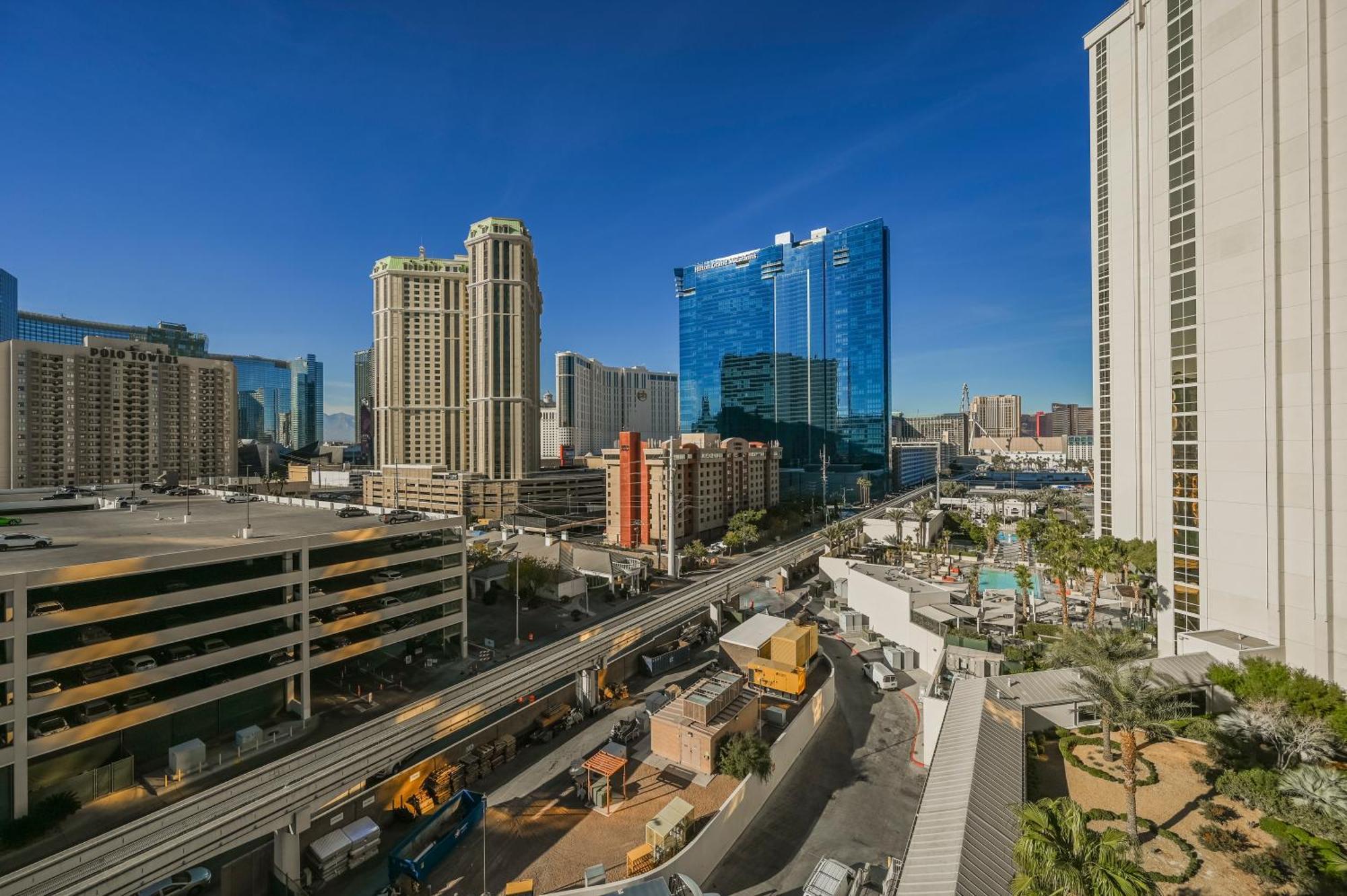 Stripviewsuites At Signature Las Vegas Cameră foto