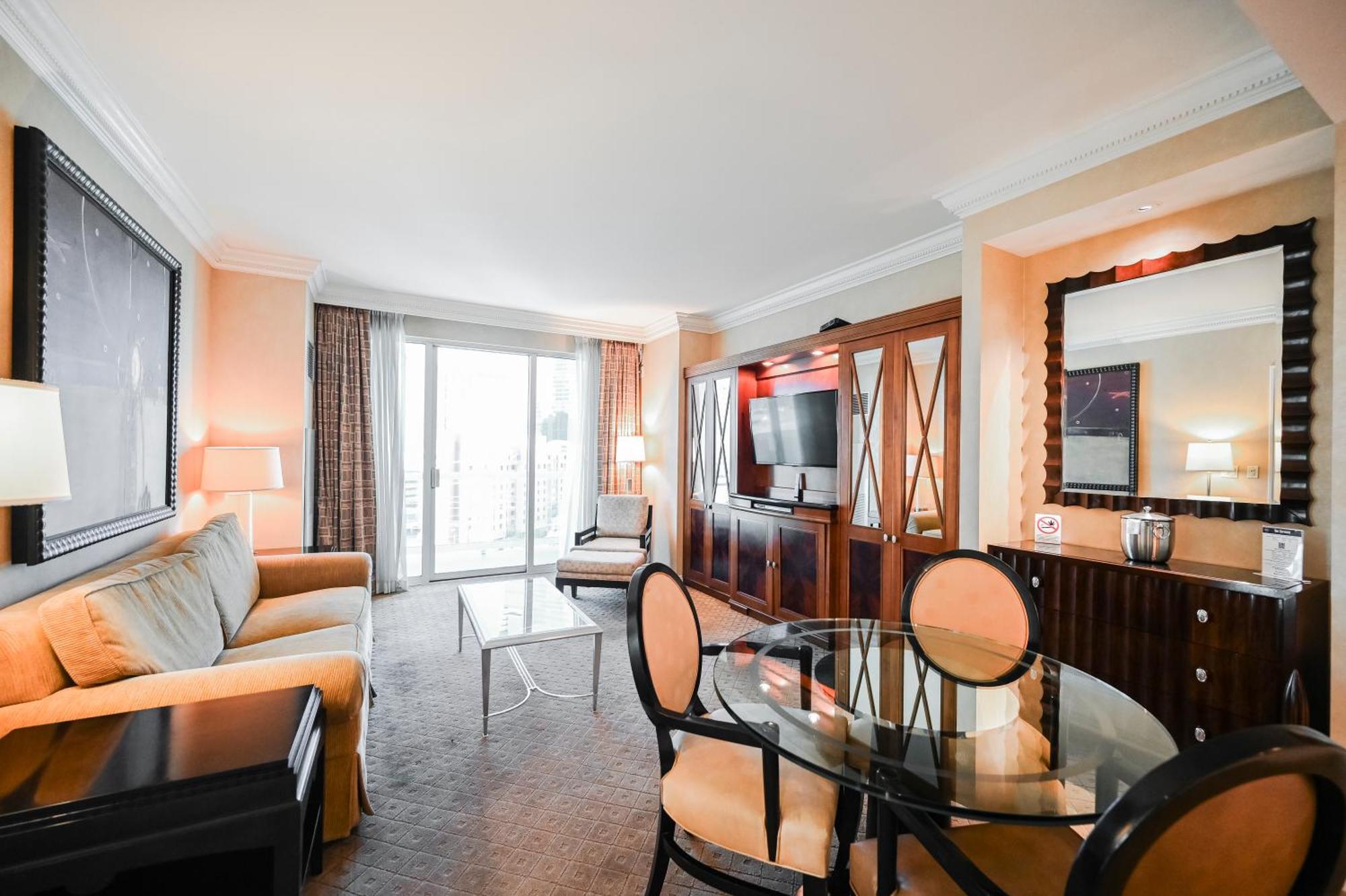 Stripviewsuites At Signature Las Vegas Cameră foto