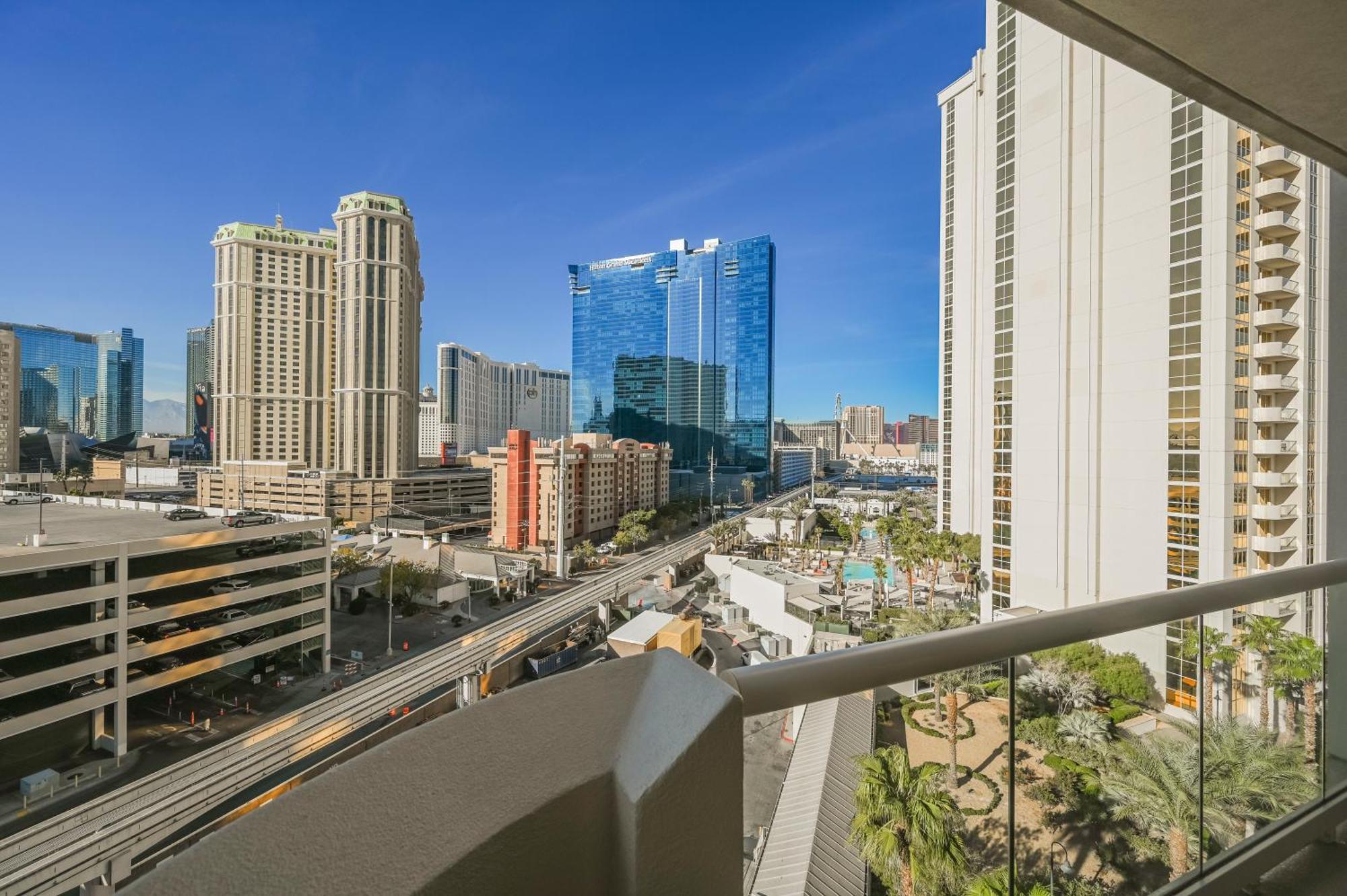 Stripviewsuites At Signature Las Vegas Cameră foto