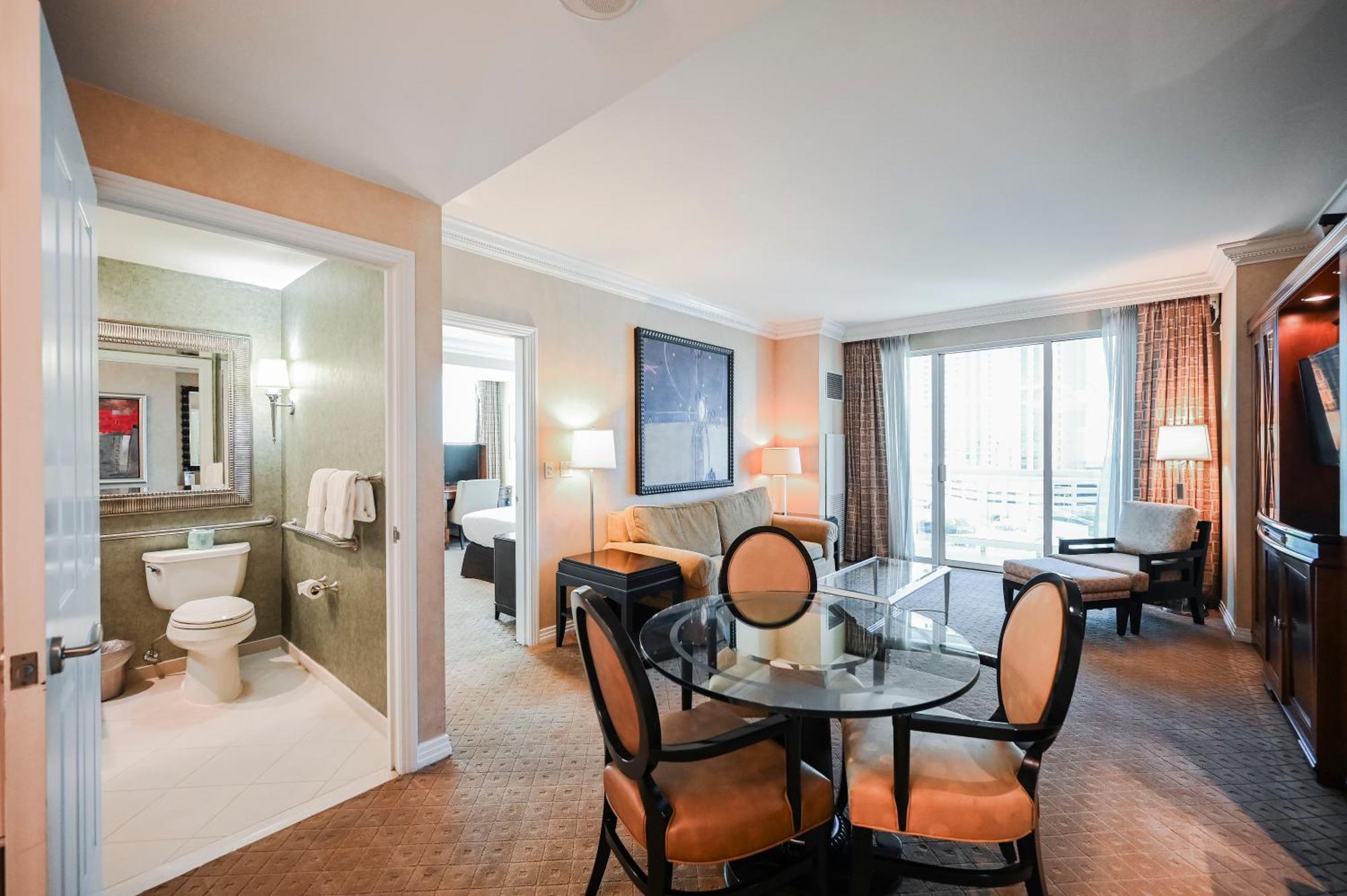 Stripviewsuites At Signature Las Vegas Cameră foto