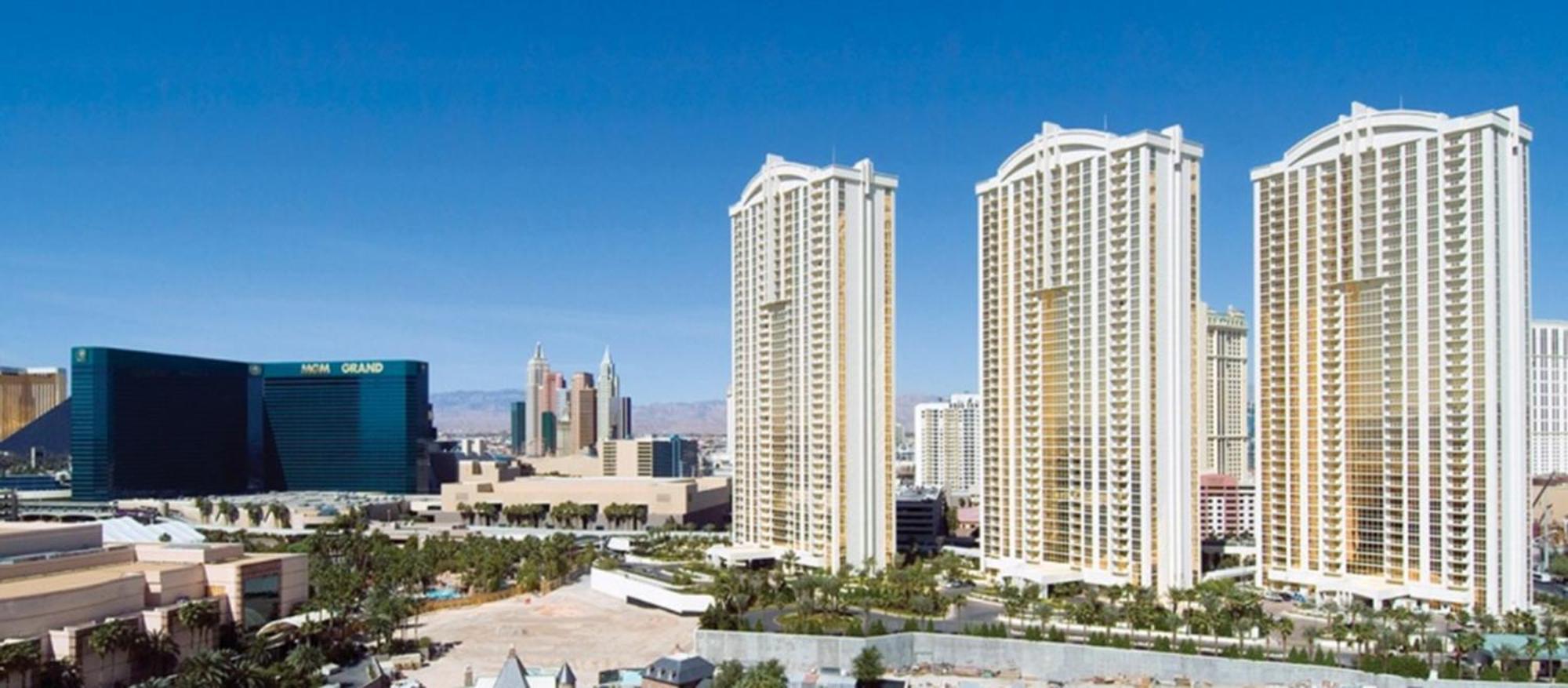 Stripviewsuites At Signature Las Vegas Exterior foto