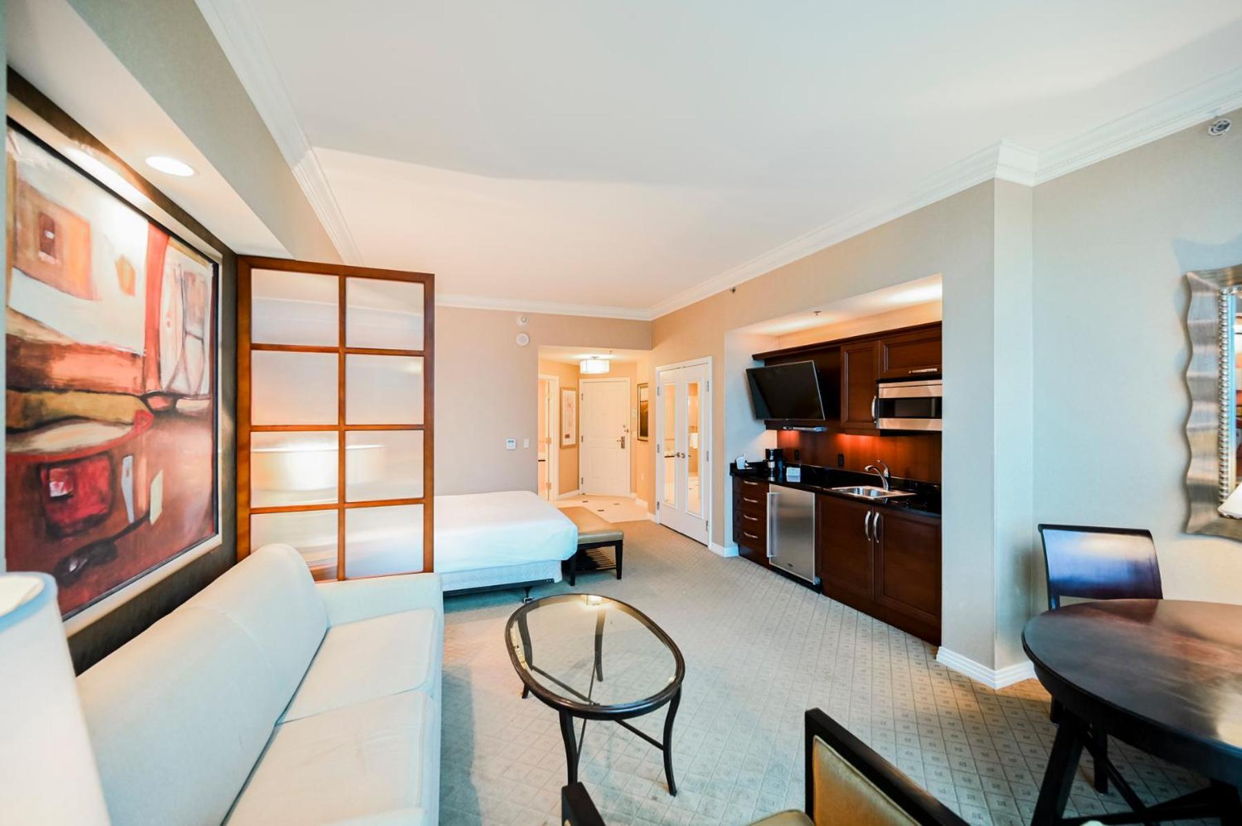 Stripviewsuites At Signature Las Vegas Cameră foto