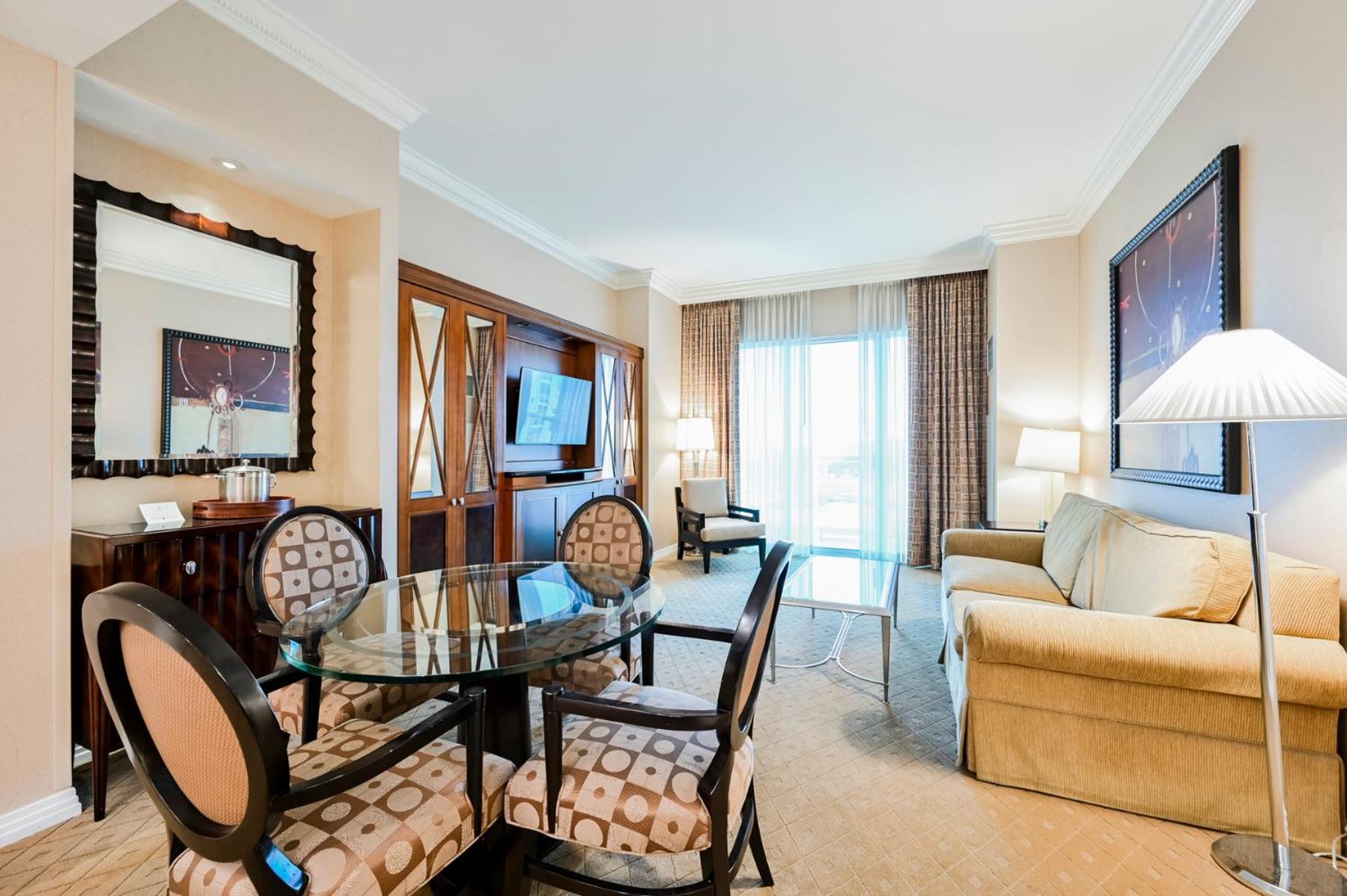 Stripviewsuites At Signature Las Vegas Cameră foto