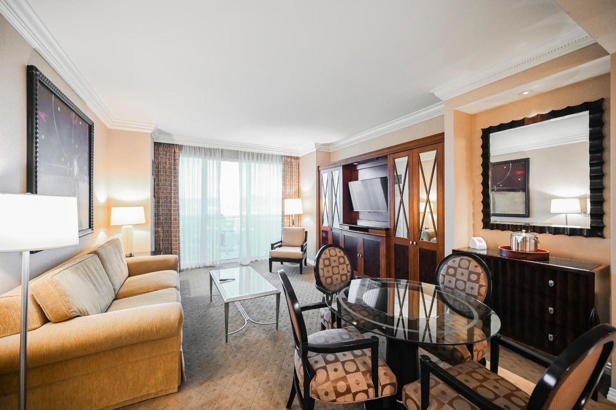 Stripviewsuites At Signature Las Vegas Cameră foto