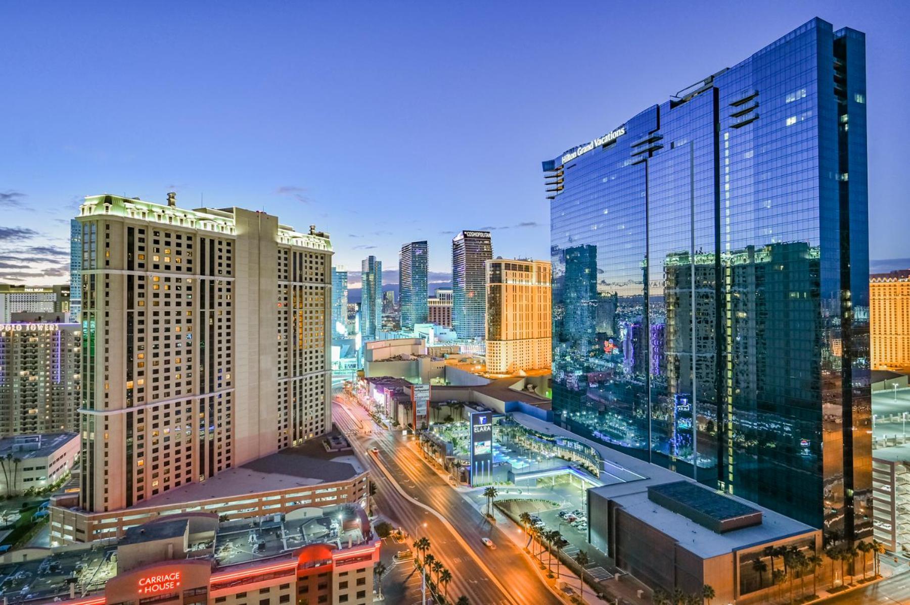 Stripviewsuites At Signature Las Vegas Cameră foto