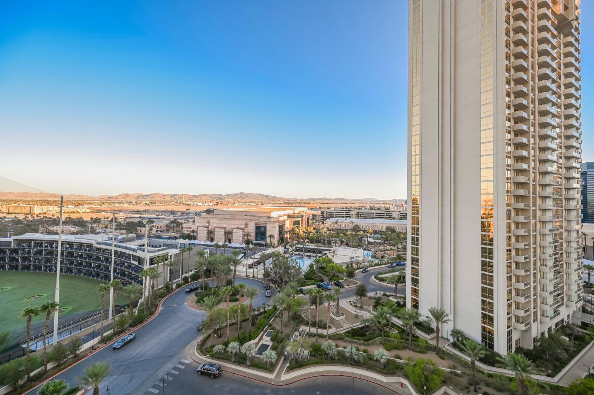 Stripviewsuites At Signature Las Vegas Cameră foto