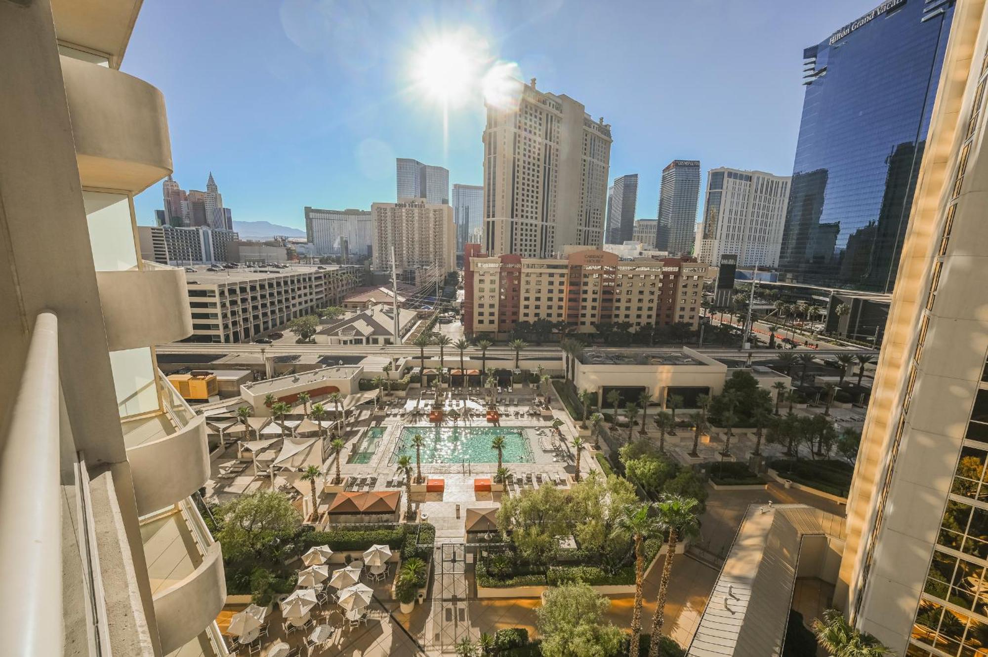 Stripviewsuites At Signature Las Vegas Cameră foto