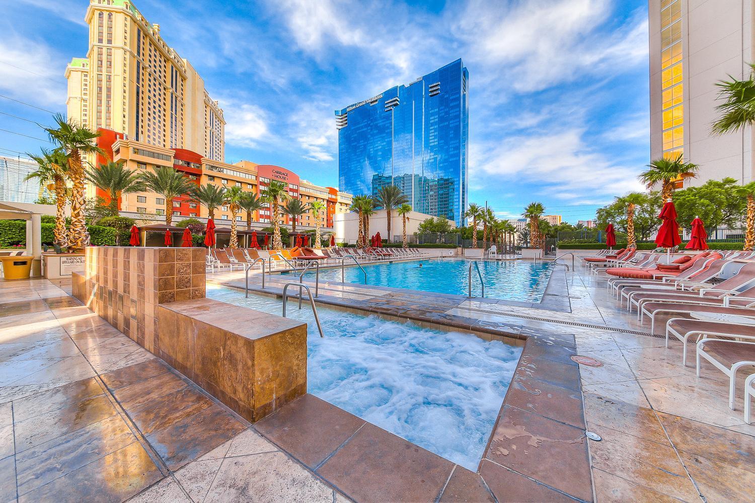 Stripviewsuites At Signature Las Vegas Exterior foto