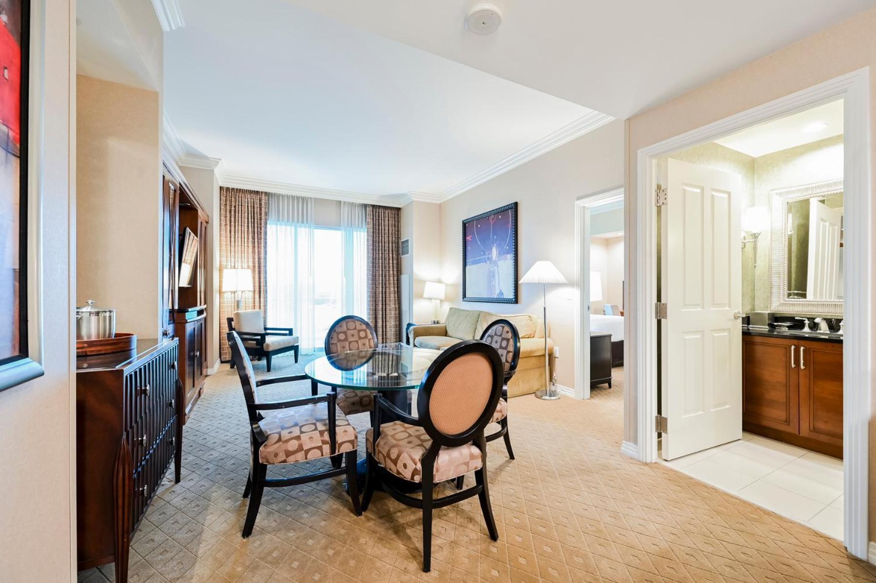 Stripviewsuites At Signature Las Vegas Cameră foto