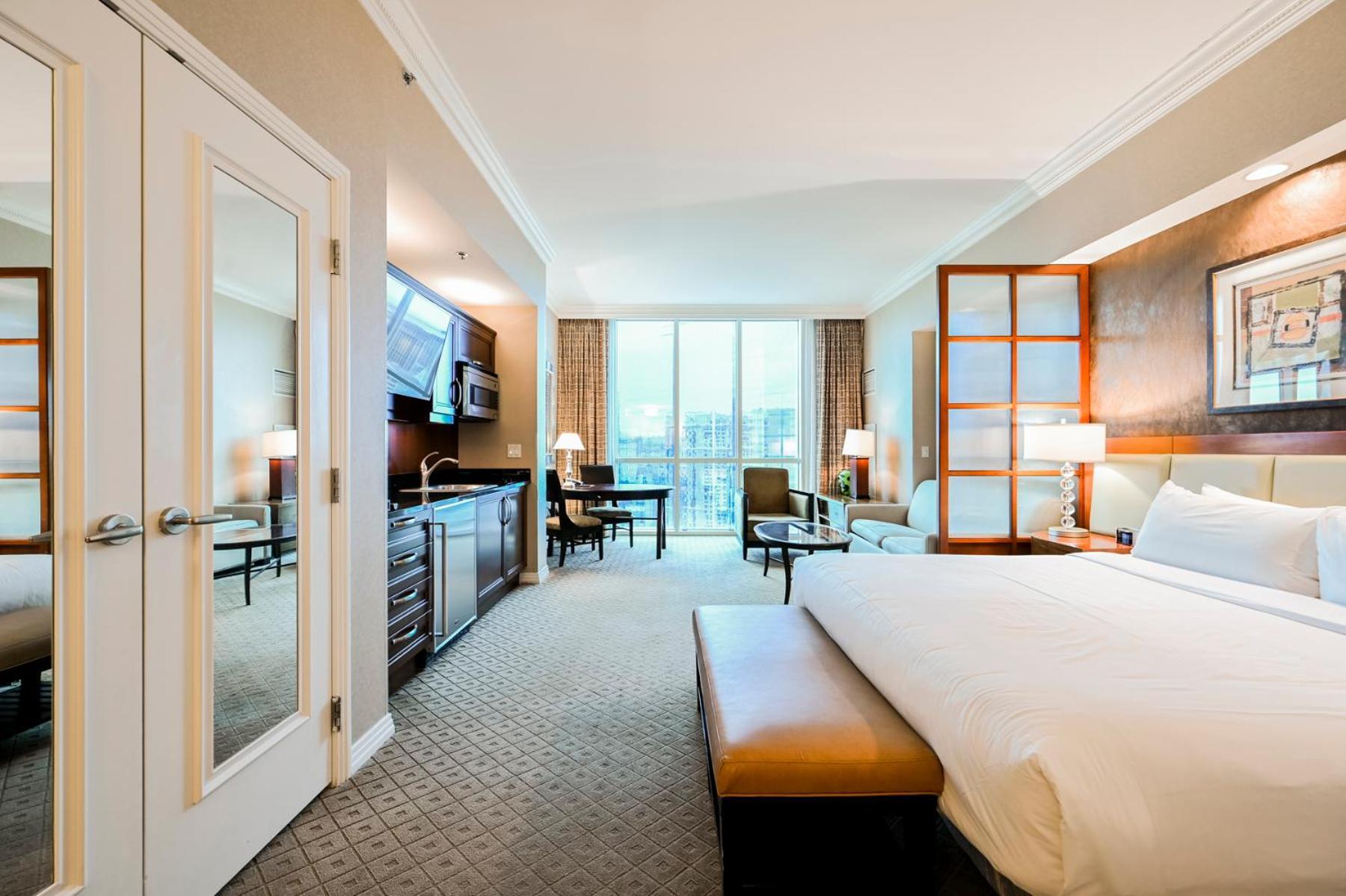 Stripviewsuites At Signature Las Vegas Cameră foto