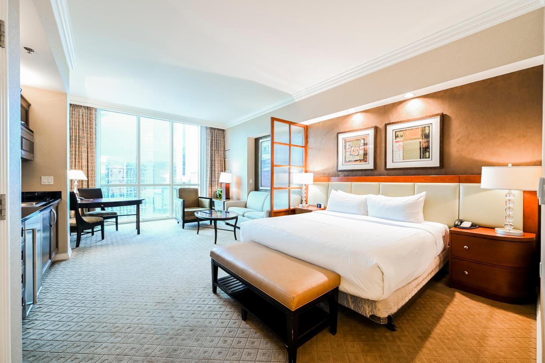 Stripviewsuites At Signature Las Vegas Cameră foto