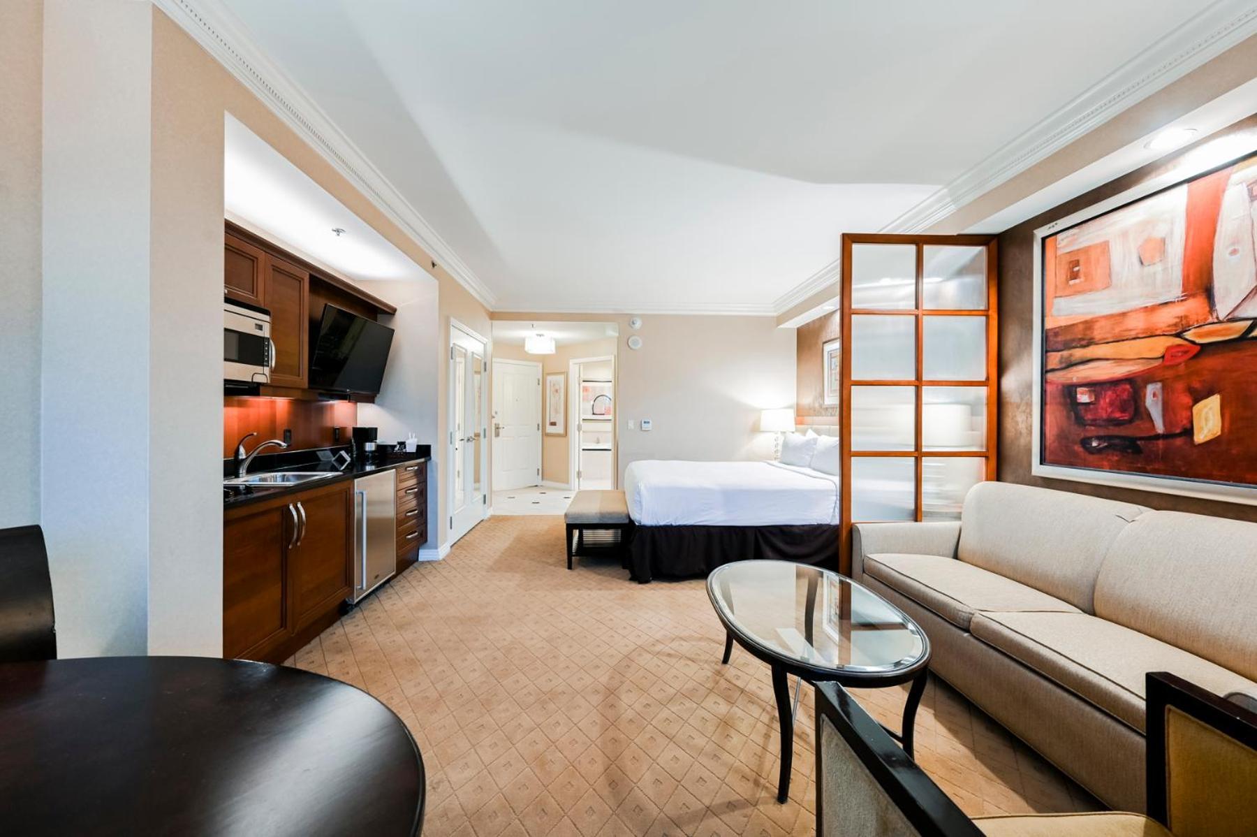 Stripviewsuites At Signature Las Vegas Cameră foto