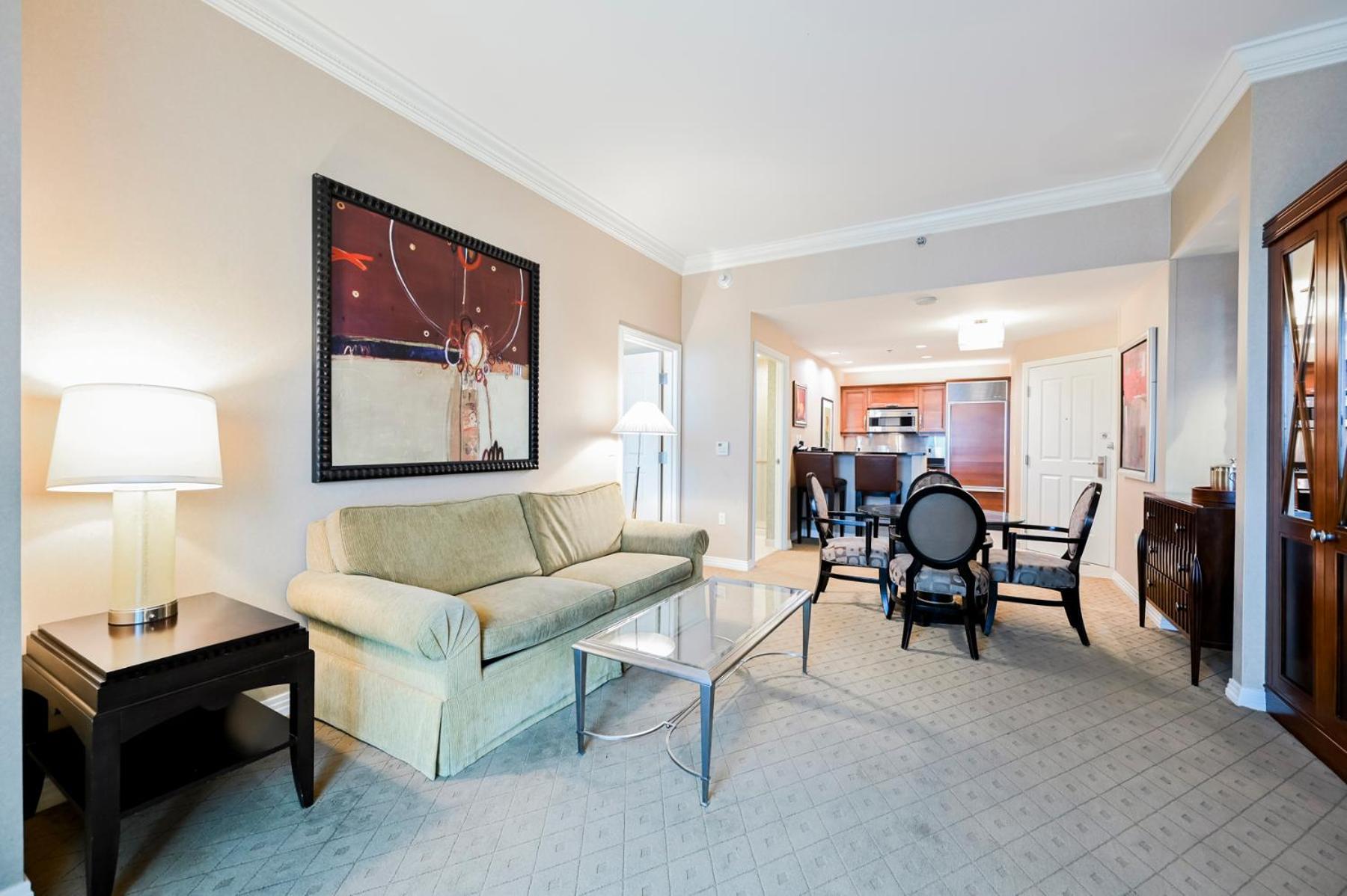 Stripviewsuites At Signature Las Vegas Cameră foto
