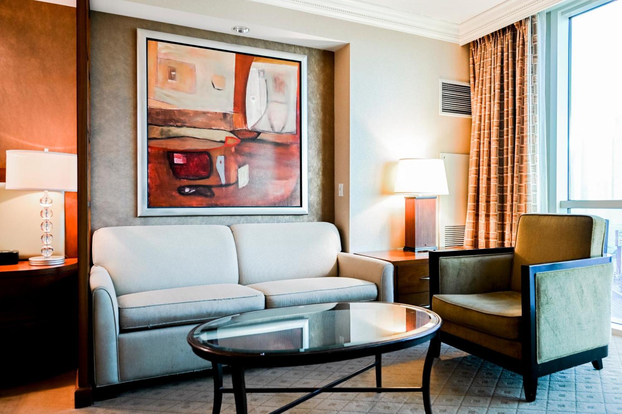 Stripviewsuites At Signature Las Vegas Cameră foto