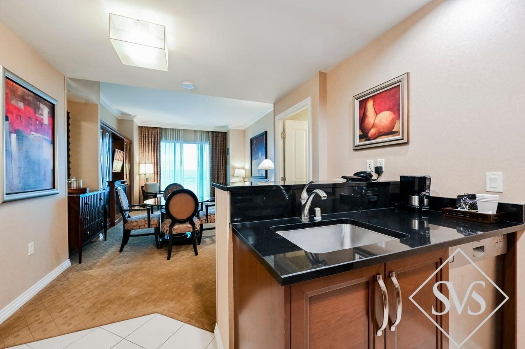 Stripviewsuites At Signature Las Vegas Cameră foto